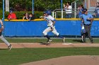 Baseball vs MIT  Wheaton College Baseball vs MIT during Semi final game of the NEWMAC Championship hosted by Wheaton. - (Photo by Keith Nordstrom) : Wheaton, baseball, NEWMAC